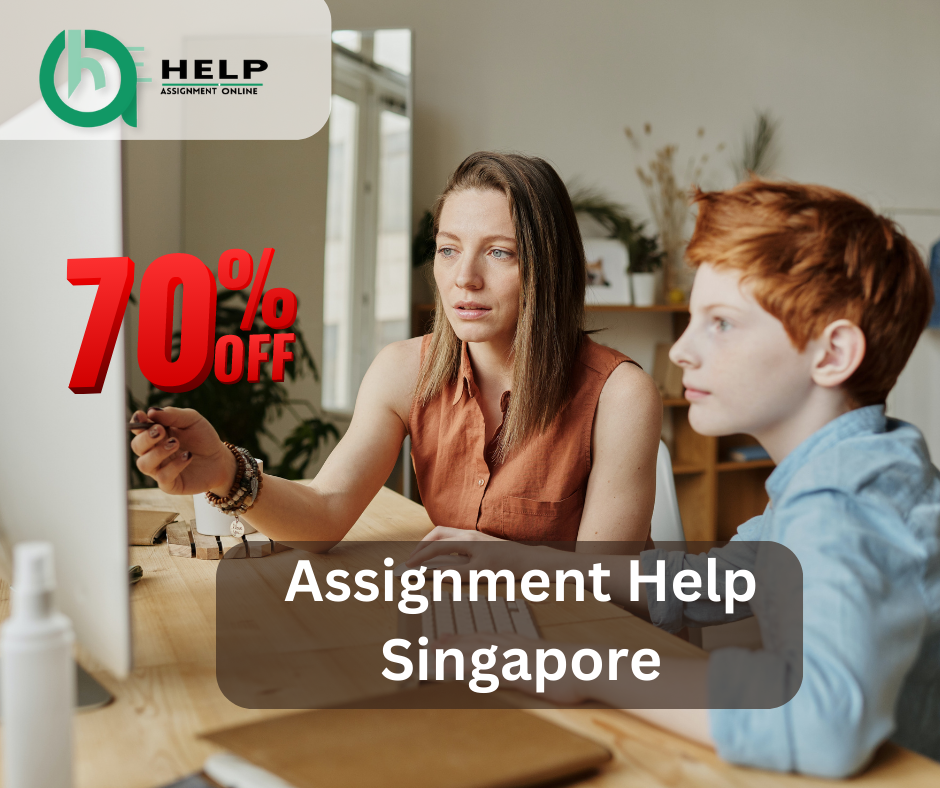 AssignmUnlock Your Potential with Assignment Help Singapore - Expert Assistance at Your Fingertipsent Help Singapore