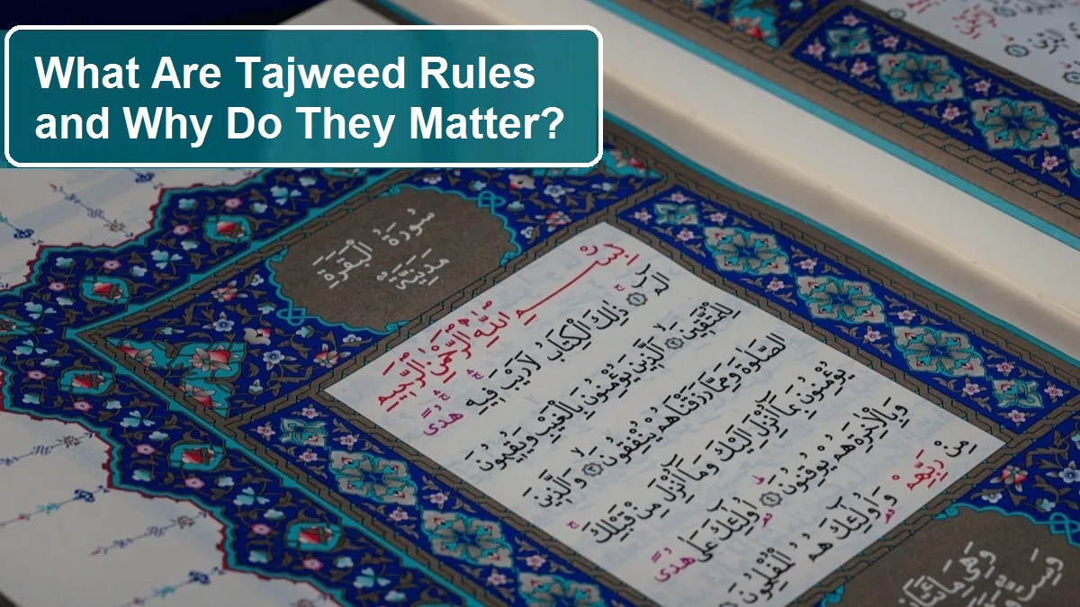 what-is-tajweed-rule