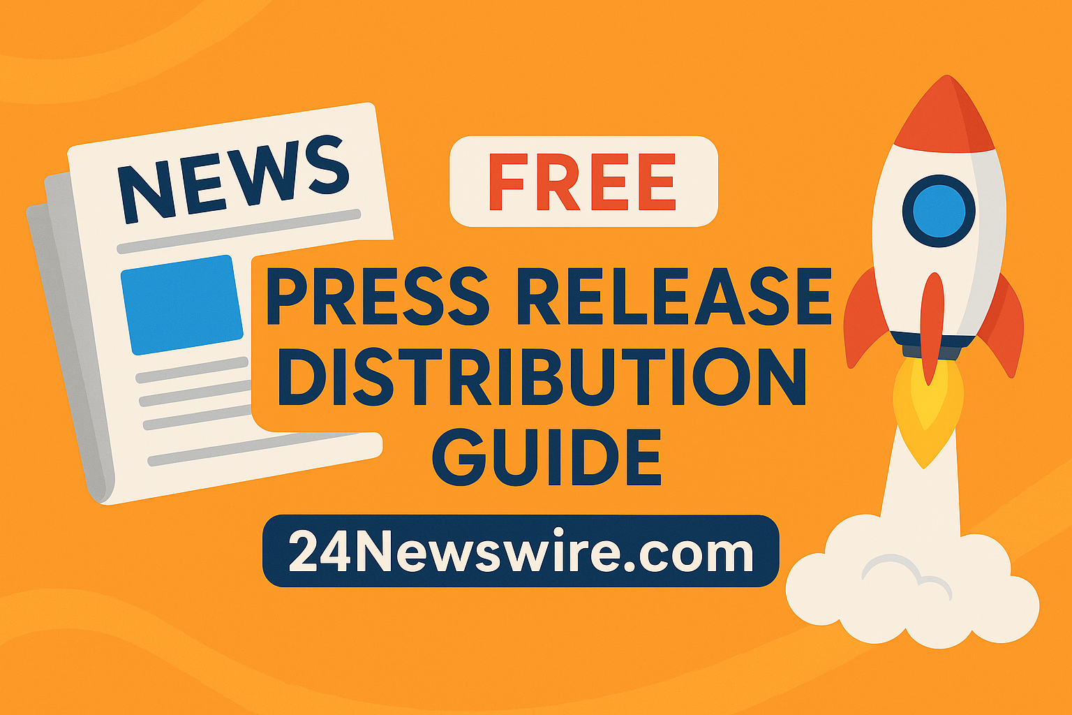 How To Distribute A Press Release For Free
