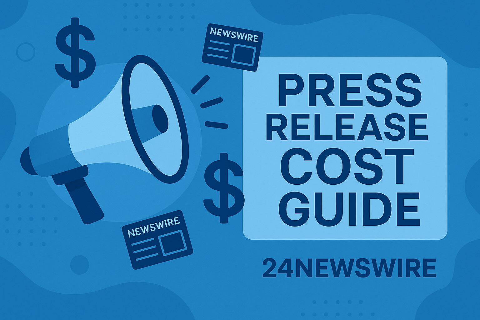 Shoul You Pay For A Press Release