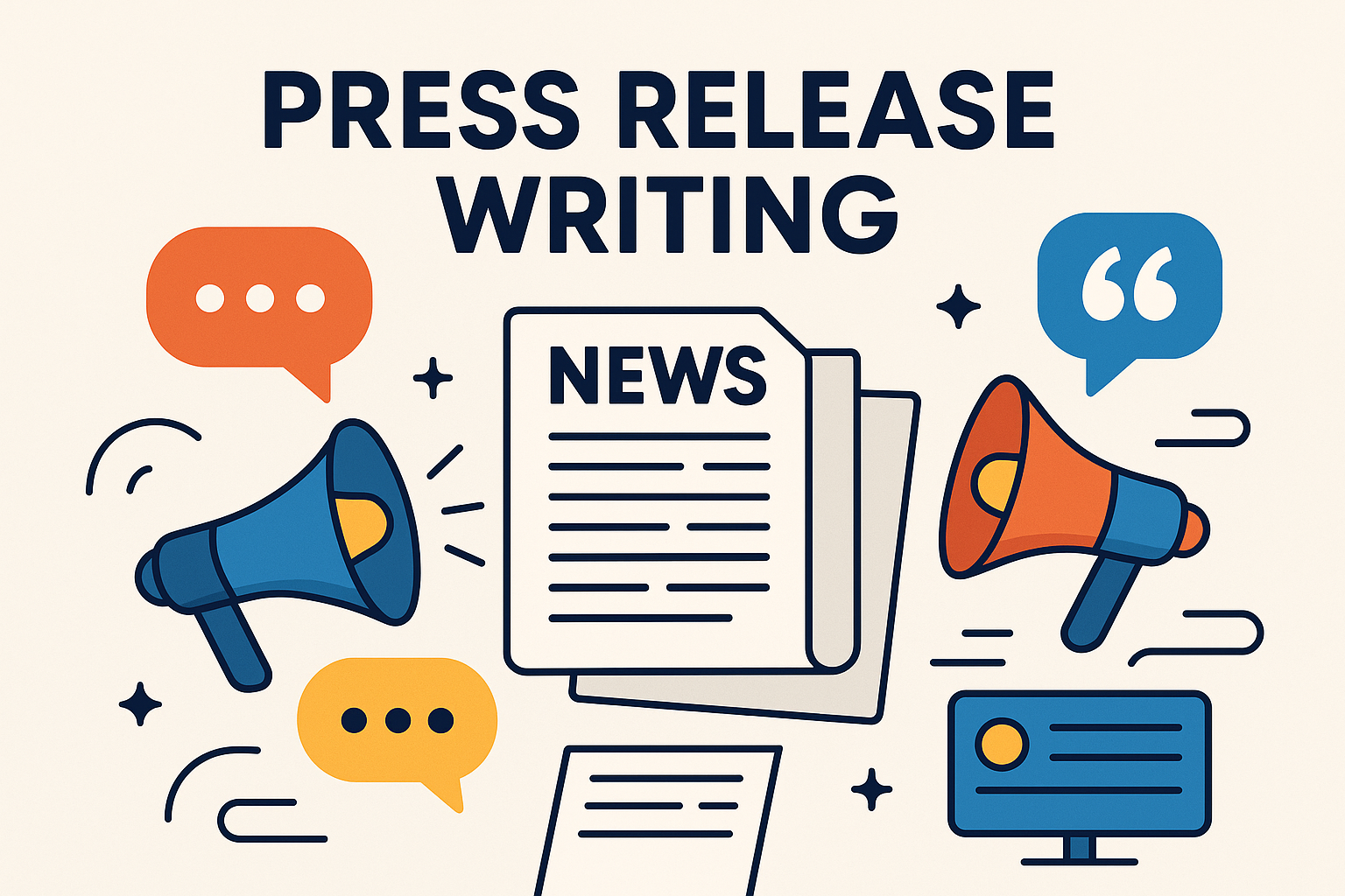 press release distribution