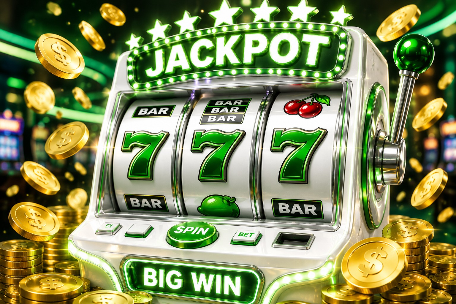 How Sound, Motion, and Themes Influence Slot Gaming