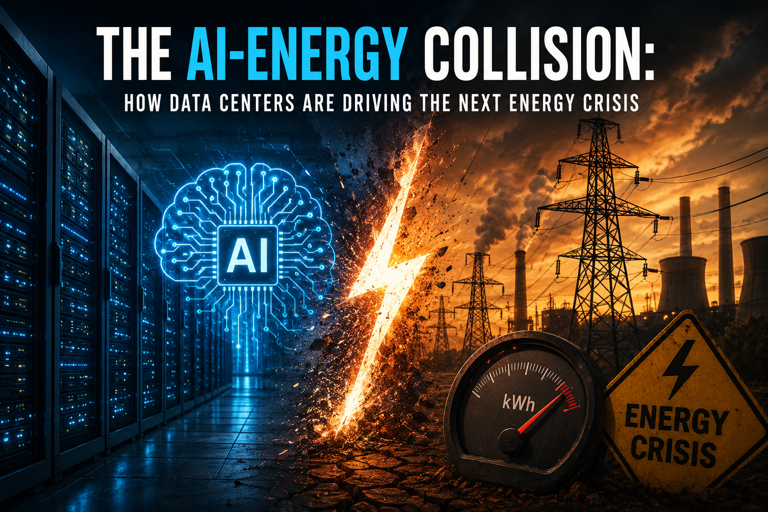 The AI-Energy Collision