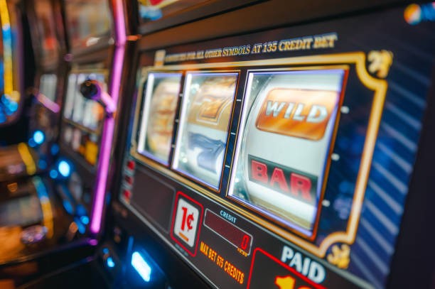 Online Slot Gaming From the Outside